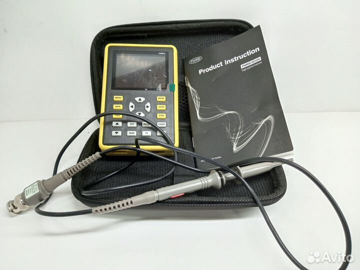 Осциллограф fnirsi 5012H