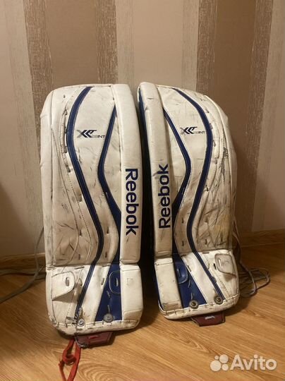 Щитки вратарские хоккейные