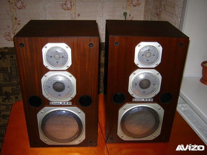 Акустические системы