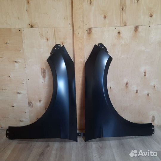 Крыло переднее Ford Focus 3