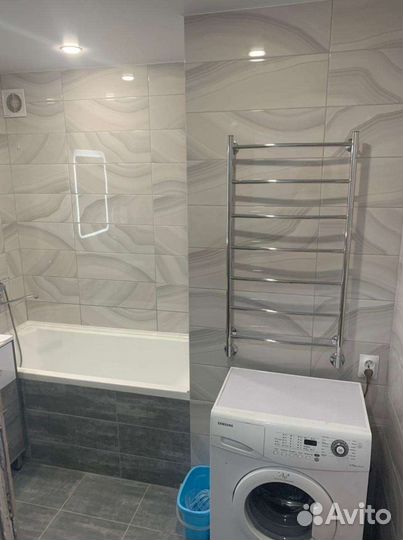 Ванные комнаты под ключ