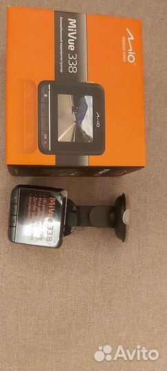 Видеорегистратор mio mivue 338