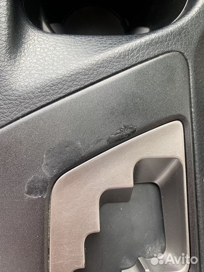 Консоль кпп