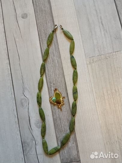 Бусы в подарок подвеска