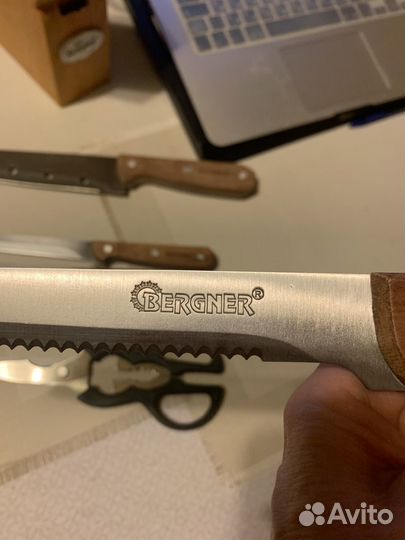 Bergner(Германия Набор ножей