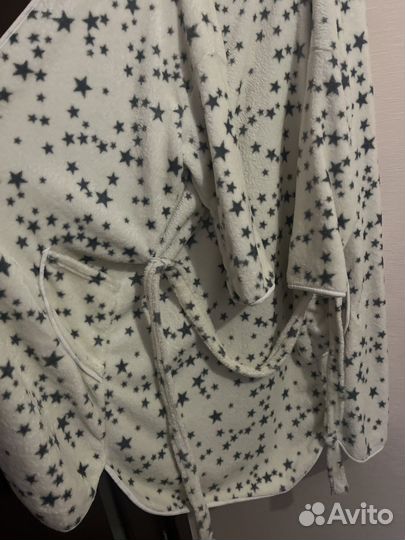 Халат домашний женский махровый 42-46