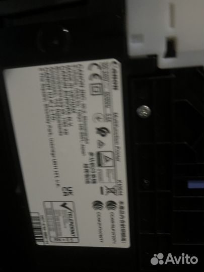 Мфу струйный цветной Canon pixma TR4640