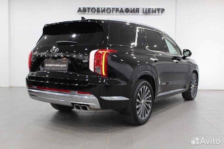 Hyundai Palisade 2.2 AT, 2023, 29 971 км
