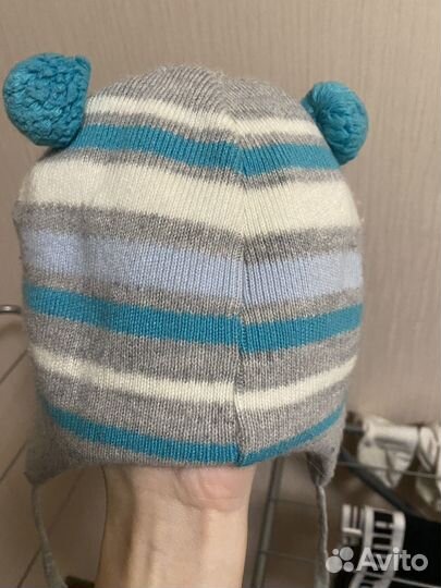Шапочка на 1 годик