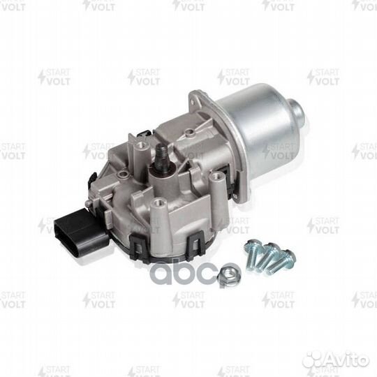 Электродвигатель стеклоочистителя VWF0328 start