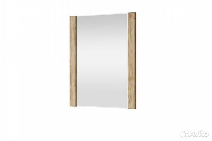 Doorset, Зеркало навесное 58. Цвет дуб наварра