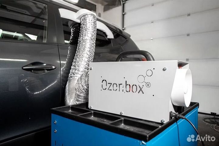 Озонатор воздуха Ozonbox AIR-30