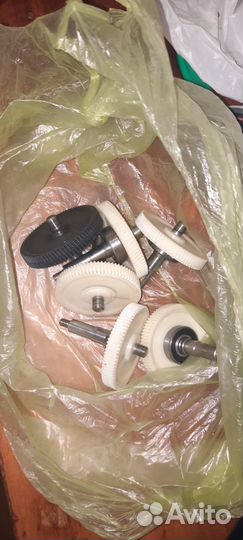 Шестерёнка кофемолки Уникум не 3D U0000151057