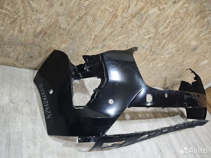 Бампер передний Haval Jolion