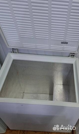 Ларь для заморозки