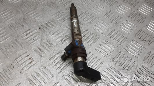 Форсунка дизельная dacia duster 1 (9AG03AL02)