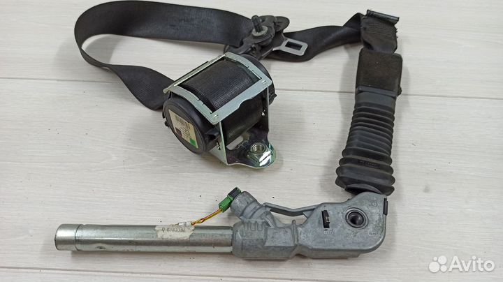 Ремни безопасности передний правый BMW 5 E60 E61