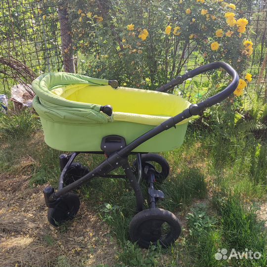 Модульная коляска Tutis Zippy Sport 3 в 1