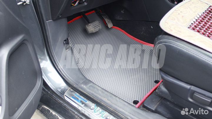 Eva ева эва коврики на outlander III в Иркутске