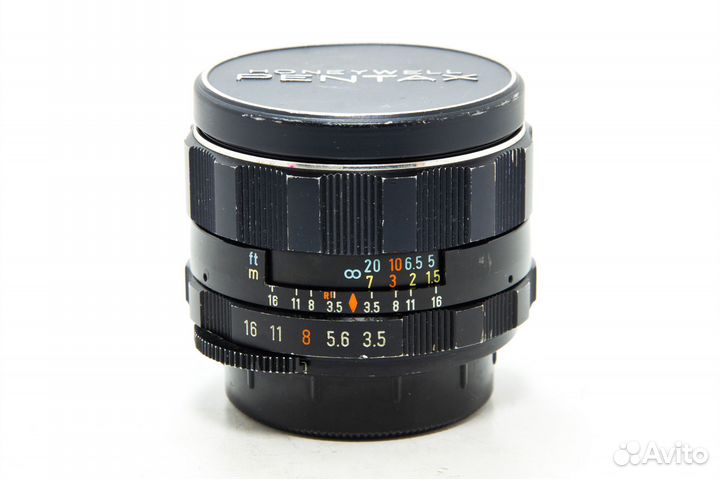 Super-Multi-Coated Takumar 28 mm f/ 3.5