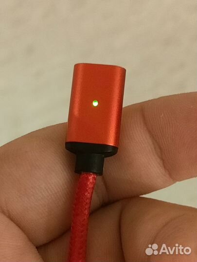 Магнитный кабель USB Type-C и Micro USB