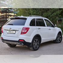 LIFAN X60 1.8 MT, 2017, 85 000 км, с пробегом, цена 875 000 руб.