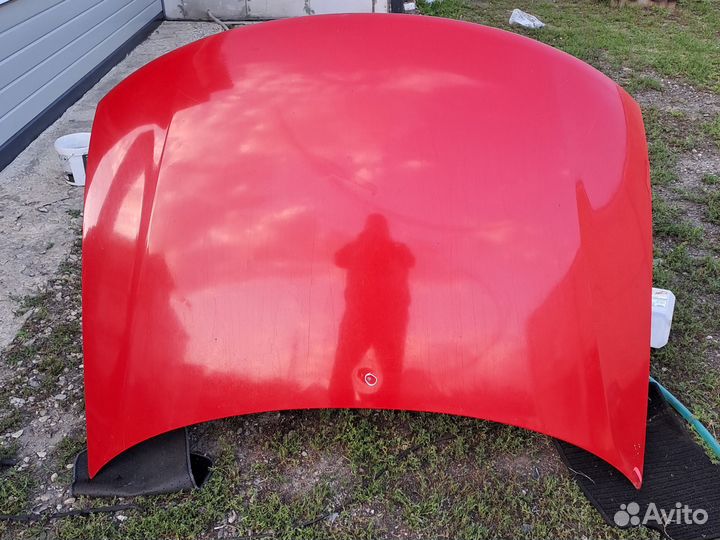 Капот Volkswagen Passat b 5