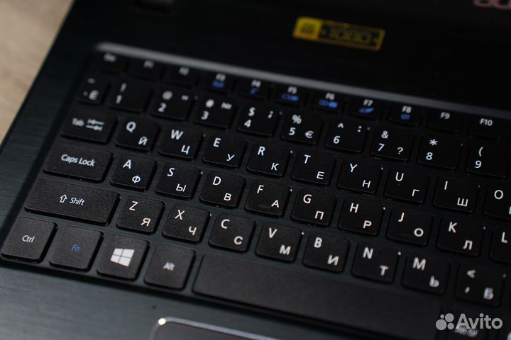 Ноутбук 15,6 Acer E5-575G-52QB / RAM 12 / SSD 120