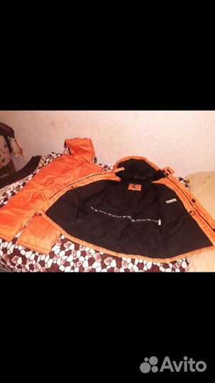 Спец одежда зима