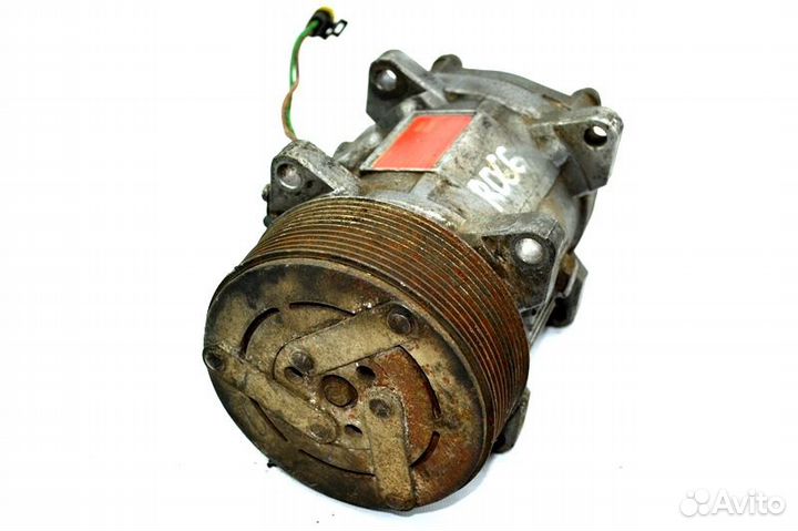 Компрессор кондиционера renault trucks Premium (01