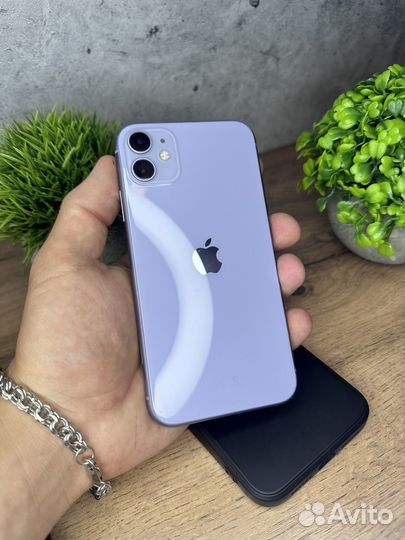 iPhone 11, 64 ГБ