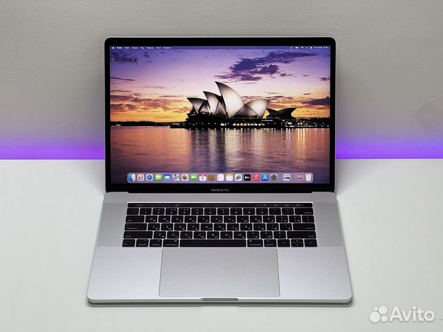 MacBook Pro 15 i7/16/256 65 циклов