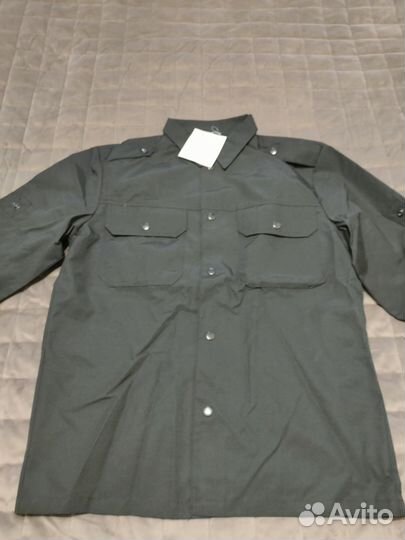 Форма охраны черная