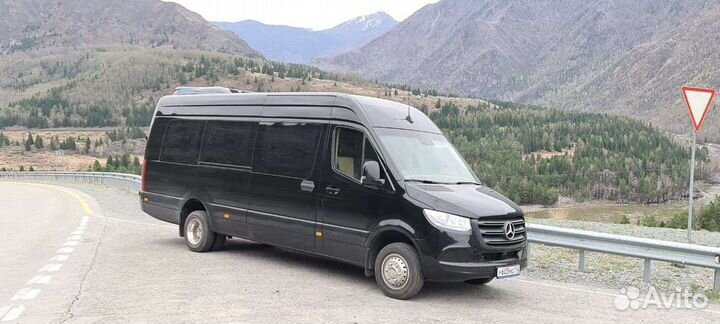 Трансфер в Шерегеш