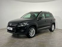 Volkswagen Tiguan 2.0 AT, 2013, 169 000 км, с пробегом, цена 1 499 000 руб.