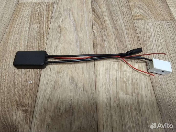 Bluetooth AUX для Mercedes Audio 20, 50 APS