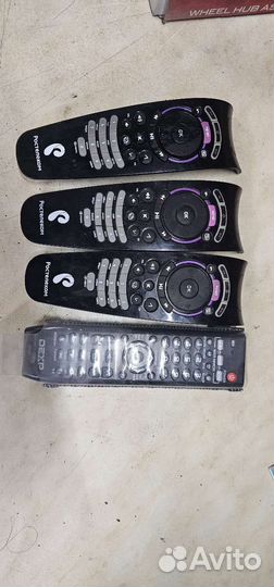 Пульт д/у ростелеком