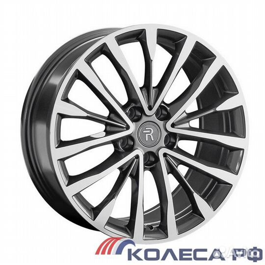 Диски Honda H125 8/18 5x114.3 ET55 d64.1 GMF