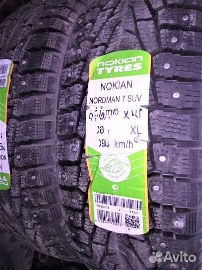 Nokian Tyres Nordman 7 SUV 245/70 R16