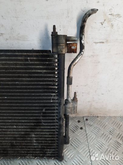 Радиатор кондиционера Jaguar X-Type седан 2.5 2002