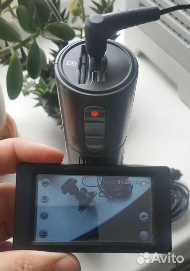 Видеорегистратор ParkCity