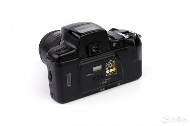 Pentax Z-50p + SMC Pentax-FA 28-70mm f4 AL