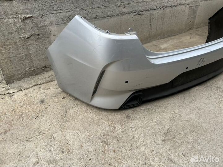 Бампер задний Kia Rio 4 2020