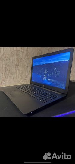 Ноутбук HP 15,6 на Ssd