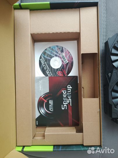 Видеокарта gtx 1650 4gb