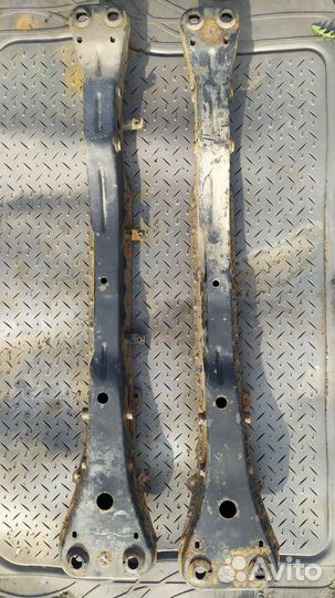 Продольная балка Ниссан максима а33