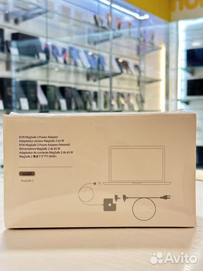 85W MagSafe 2 Power Adapter