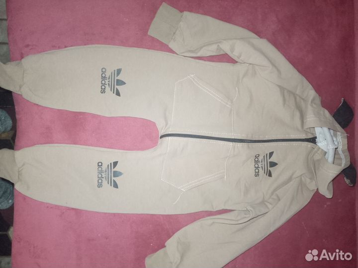 Зимний костюм