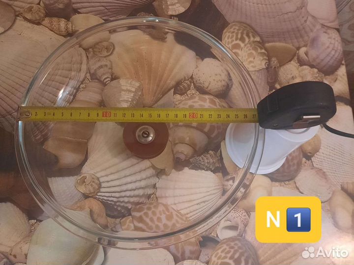 Крышки для сотейников/кастрюль