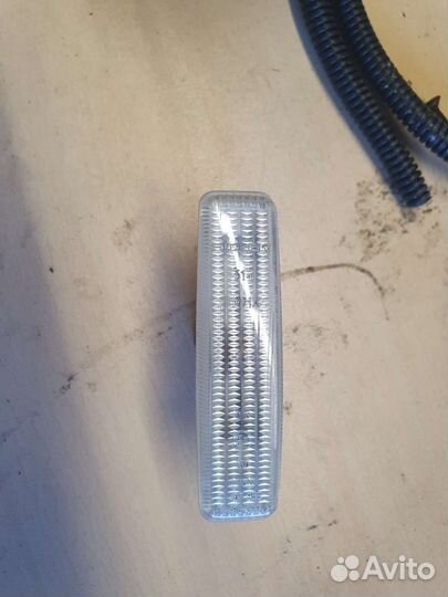 Для бмв е46 повторитель поворотник